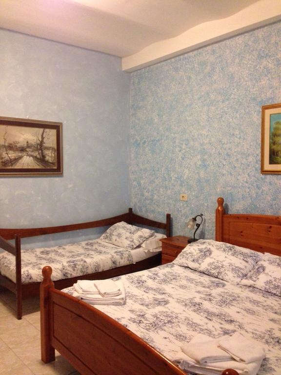 B & B Leonard Acqui Рим Экстерьер фото